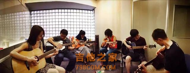 为什么10个报名学吉他的，只有一个学会了？