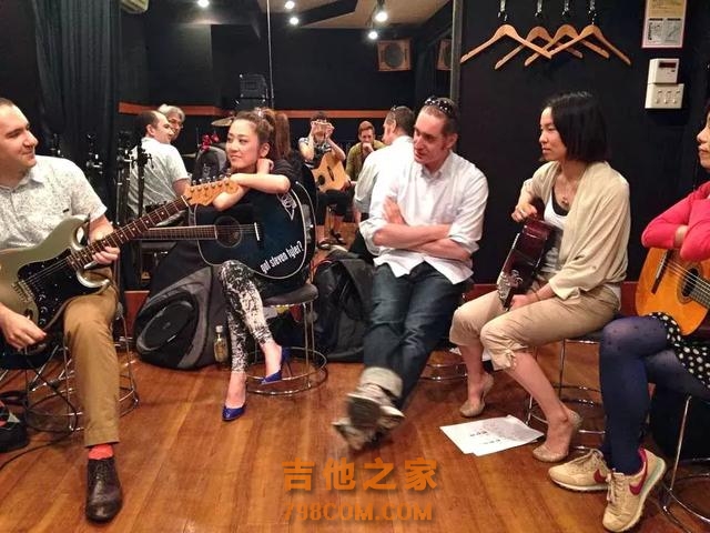 为什么10个报名学吉他的，只有一个学会了？