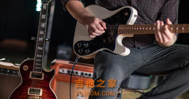 发现你独特的吉他音色