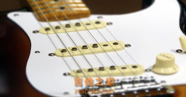 发现你独特的吉他音色