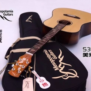 美索S300(朽木) 吉他