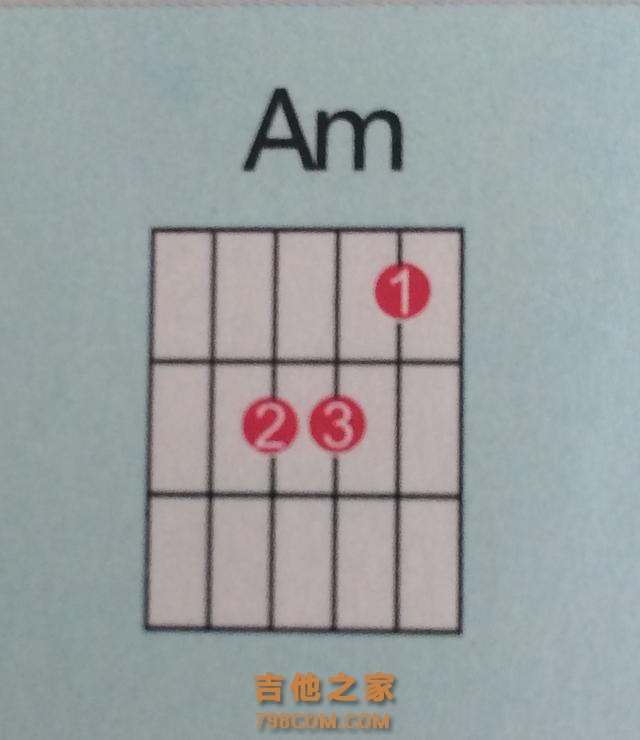 吉他微课堂10.增加一个和弦，迈一个小坎。