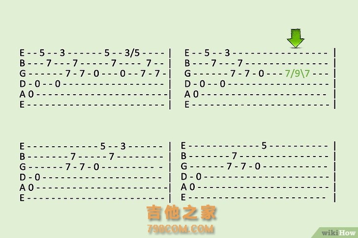 以Read Guitar Tabs 11b4为标题的图片