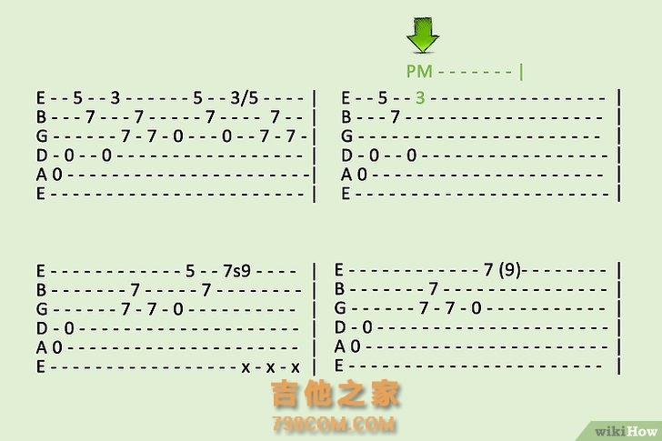 以Read Guitar Tabs 13b2为标题的图片