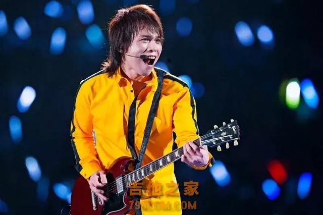 身为一个吉他老师，电吉他有没有过气关我什么事？
