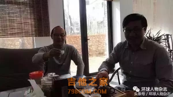 窦唯请他弹吉他，央视请他唱歌…玩摇滚的中科院博导也是没sei了