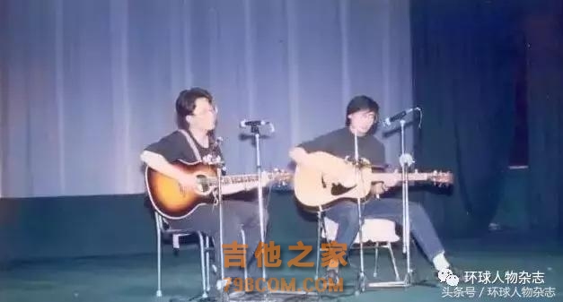 窦唯请他弹吉他，央视请他唱歌…玩摇滚的中科院博导也是没sei了