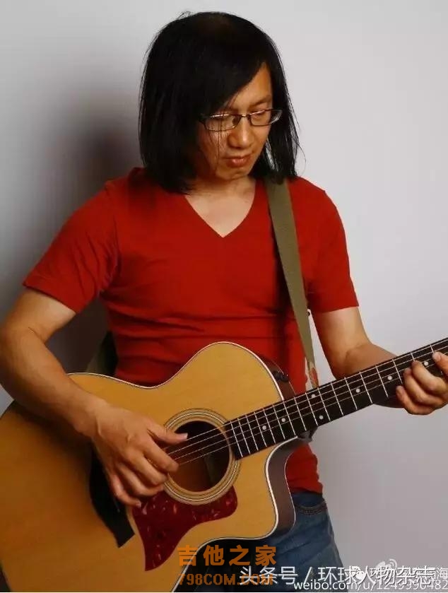 窦唯请他弹吉他，央视请他唱歌…玩摇滚的中科院博导也是没sei了