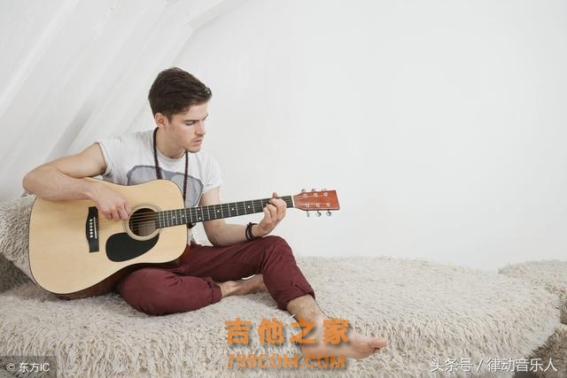 吉他左手按弦的两个基本要求，你达到了吗？