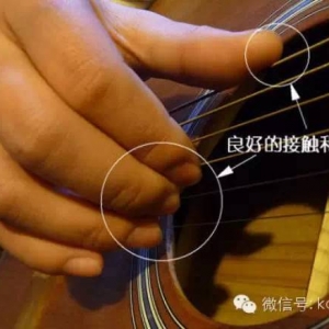 【新手锦囊】弹吉他左右手的正确手势及和弦转换练习技巧 ...