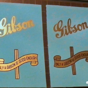 时光胶囊吉他手刘玉友：Gibson 的忠实爱好者