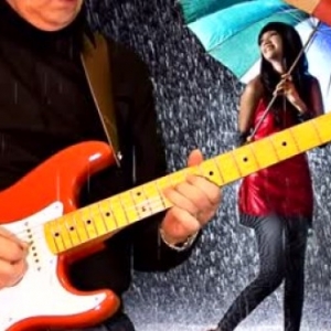吉他《雨的旋律》，超赞！