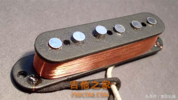 【里歌爱乐堂】电吉他的拾音器