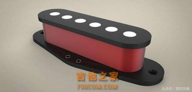 【里歌爱乐堂】电吉他的拾音器