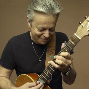 TEDx上演奏的吉他大师Tommy Emmanuel