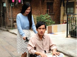90后大学生网恋残疾人?男主酷似周杰伦会弹吉他