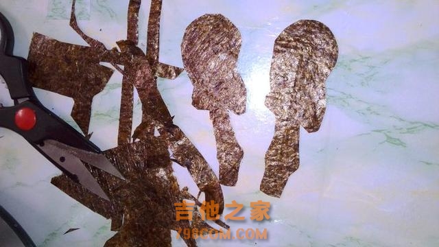 宝宝都爱吃的宝宝餐-袖珍吉他创意饭团