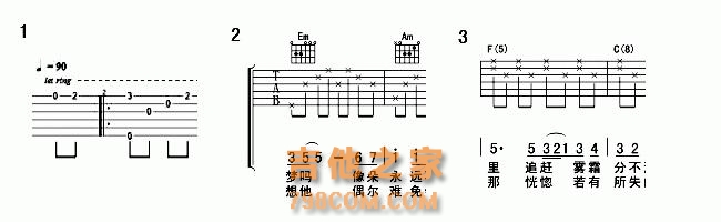 10分钟教你学会看六线谱