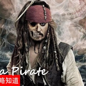 《加勒比海盗》主题曲吉他版㈡＋教程