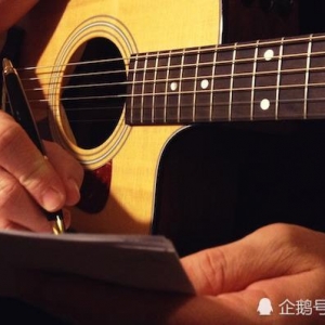 如何用吉他和弦、简单的来创作自己的民谣歌曲、干货走起 ... ...
