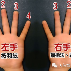 图文详细讲解——六线谱怎么看？