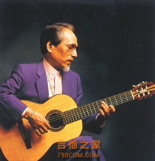 汽车音响试音碟推荐——清晰饱满，晶莹通透，来自日本吉他天王的独奏