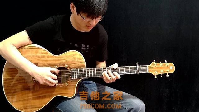 在中国吉他指弹界中，你认识哪些演奏家级别的大神？
