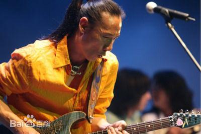 中国最强10位吉他大师，技艺超群，撑起了中国摇滚的半边天