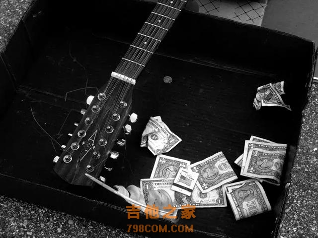 找一个不“坑”的吉他老师有多难？