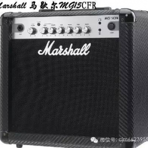 电吉他音箱的代名词——