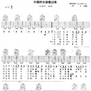 《民谣吉他入门教程》第十讲：扫弦入门讲解