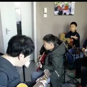 学习吉他的5大好处!