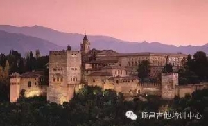 100首古典吉他名曲欣赏NO1.阿尔罕布拉宫的回忆（Recuerdos de la Alhambra ... ...