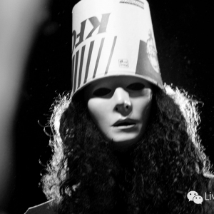 枪花神秘吉他英雄——基桶哥Buckethead的故事！