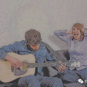 在吉他学习的路上,阻碍进步的是什么?