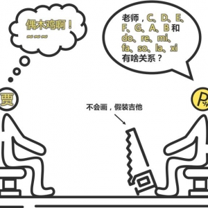 音名！唱名？两分钟让你了解基本乐理！