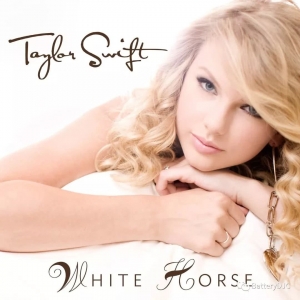 Taylor Swift——White Horse吉他教学视频
