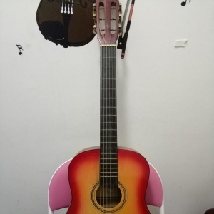 吉他的分类古典吉他 民谣吉他 电吉他