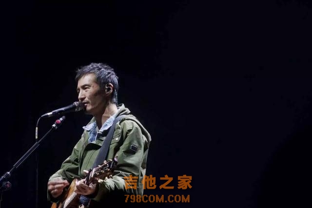 歌手，吉他和诗——向民谣致敬