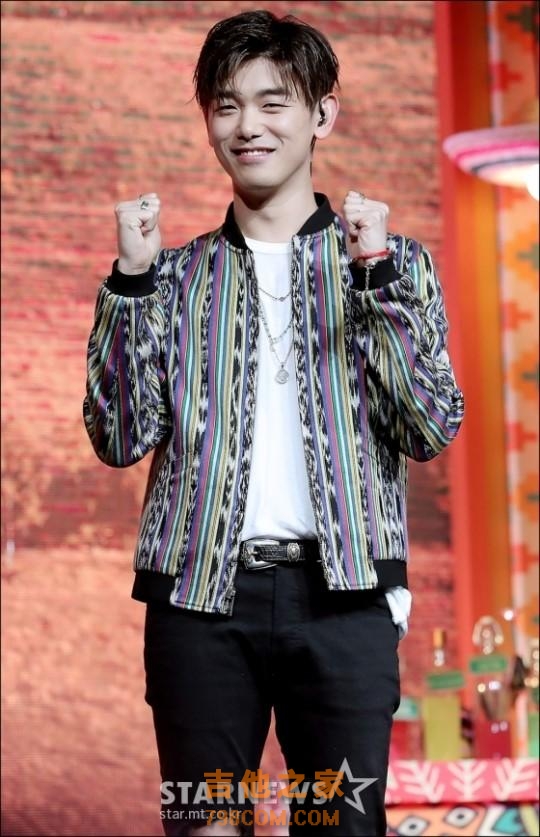 180411 Eric Nam收到防弹助言 SUGA称赞新歌很棒