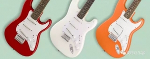 想选购一把入门级别的Strat吉他么? Squier 能够如你所愿! ...