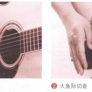 吉他教学|一种不经常使用但用起来特出彩的技巧练习