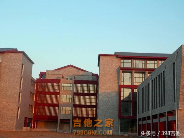 中国哪些院校有古典吉他专业？