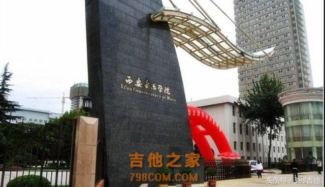 中国哪些院校有古典吉他专业？