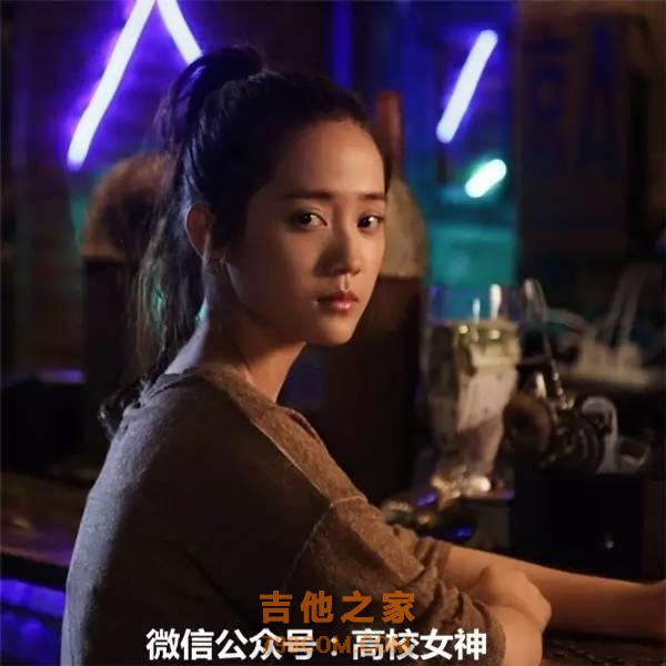 90后潮汕揭阳歌手甜美可人，获封吉他女神