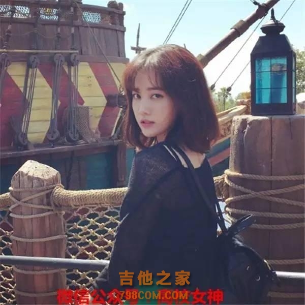 90后潮汕揭阳歌手甜美可人，获封吉他女神