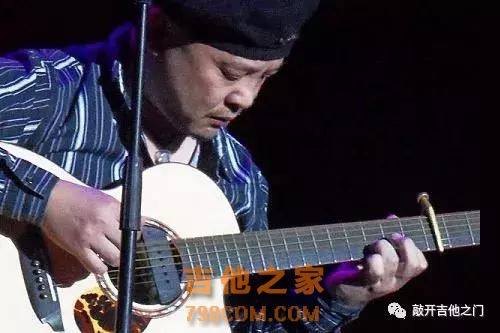 关于吉他指板弧度和手感的问题