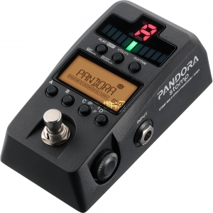 Korg Pandora Stomp吉他效果器助你成为吉他大师