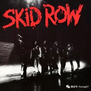 SKID ROW 穷街 18 and Life吉他谱+吉他教学 鸣吉他教学