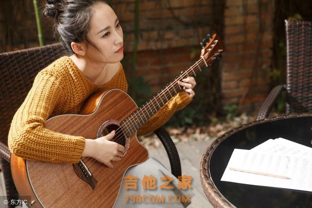 吉他教学｜吉他老师经常提到的“五度圈”到底是什么？